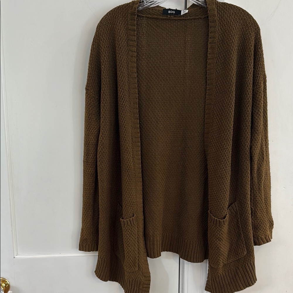 BDG Women's Cardigan Sweater